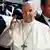 Papst Franziskus besucht Straßburg 25.11.2014 Europarat
