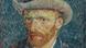 Bilder Van Gogh - Ausschnitt Self-Portrait ith Grey Felt Hat, 1887 Bilder Van Gogh - Ausschnitt Self-Portrait ith Grey Felt Hat, 1887