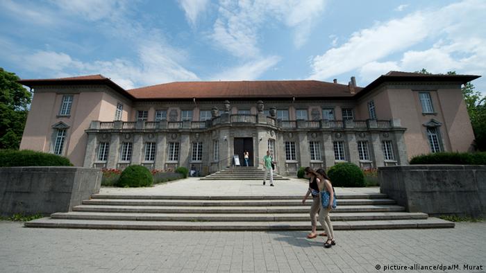 Bildergalerie Universität Tübingen (picture-alliance/dpa/M. Murat)