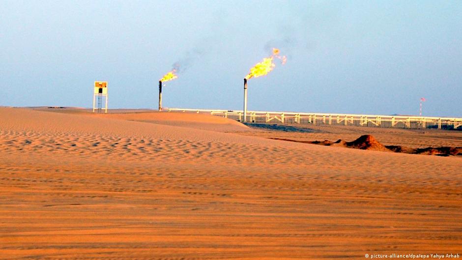 Yemen pipeline blown up DW 11/26/2014