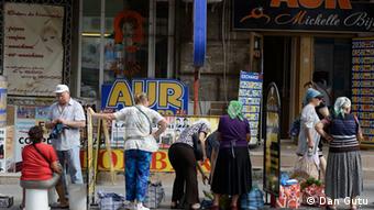 Marktplatz in Chisinau (Foto: Dan Guțu)