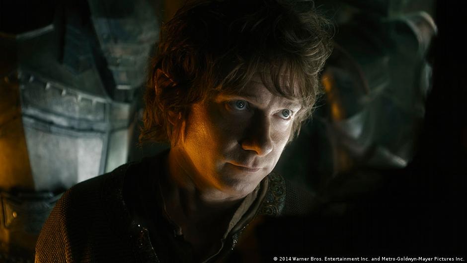 Filmszene Der Hobbit: Die Schlacht der Fünf Heere EINSCHRÄNKUNG