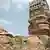 Felsenpalast im Jemen