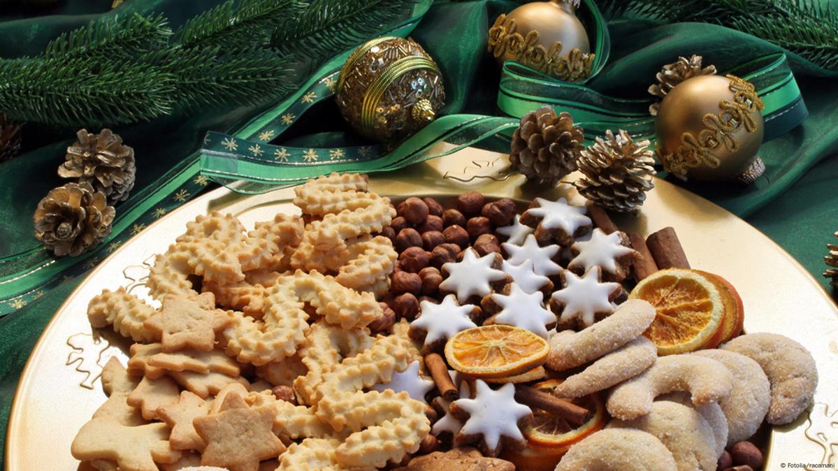 Традиционные рождественские сладости в разных странах | VK