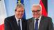 Deutschland Italien Außenminister Paolo Gentiloni bei Frank-Walter Steinmeier in Berlin Deutschland Italien Außenminister Paolo Gentiloni bei Frank-Walter Steinmeier in Berlin