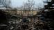 Ostukraine Krise Zerstörung in Donetsk Ostukraine Krise Zerstörung in Donetsk