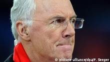 La FIFA investiga supuestamente al káiser Franz Beckenbauer