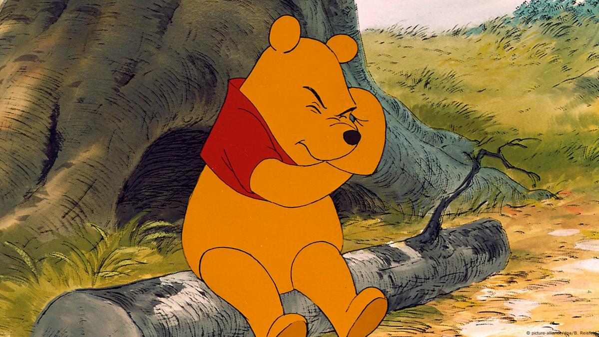 Winnie-the-Pooh banned in China for resembling the president – DW ...