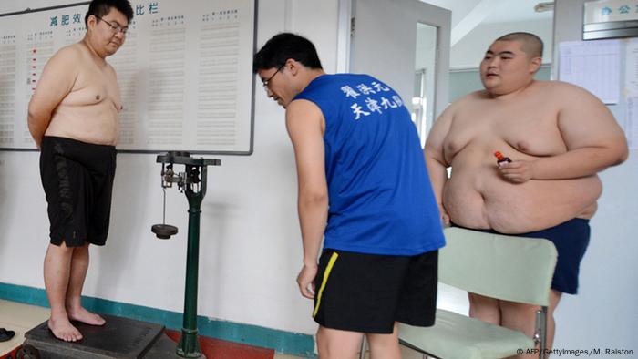 China Obesity Archives 2012