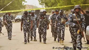 Nigeria Anschlag ARCHIVBILD 19.05.2014