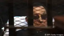 埃及：穆巴拉克被判无罪