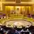 Arabische Liga Treffen in Kairo