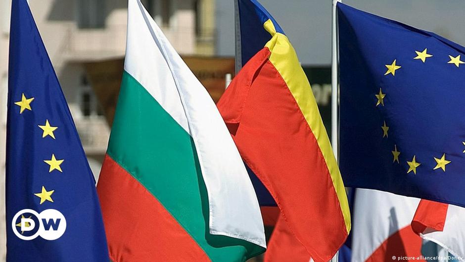 Romania Si Bulgaria DupÄƒ 10 Ani Europa Dw 28 11 2017