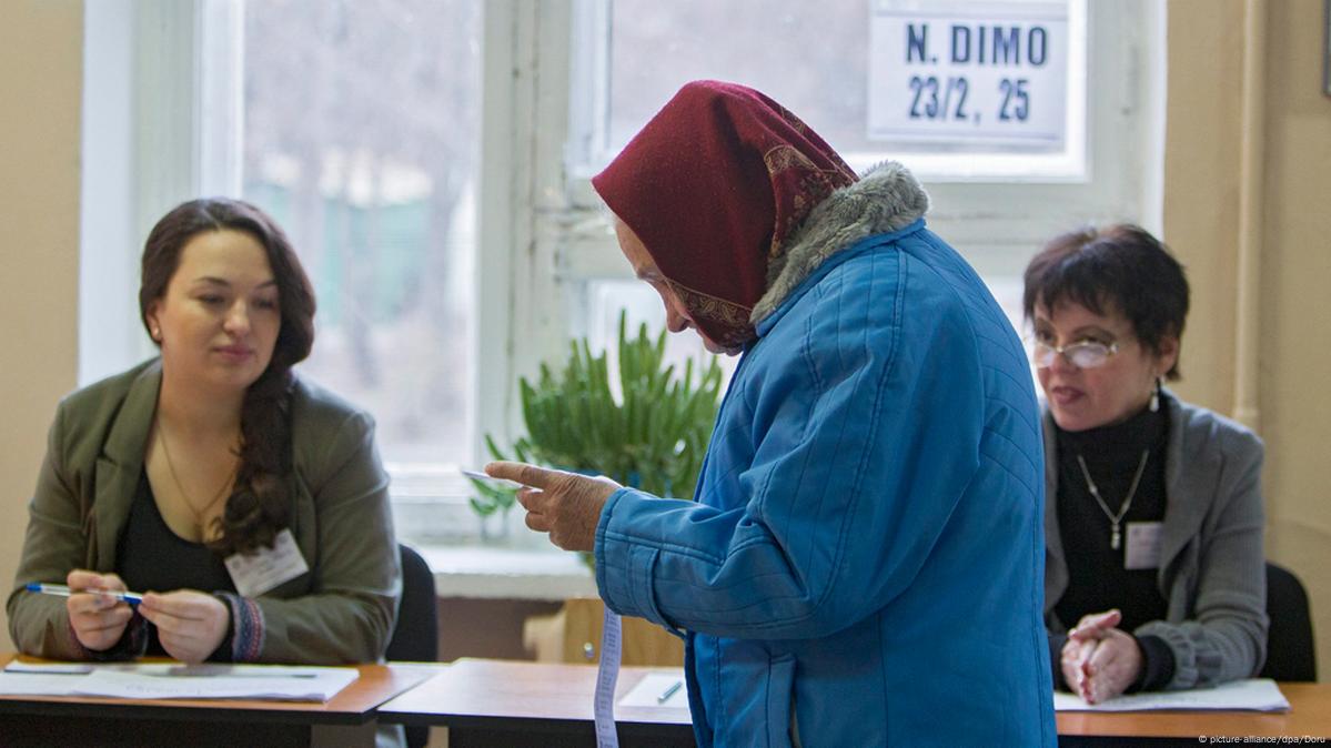 Pro-Europe Vote In Moldova – DW – 12/01/2014