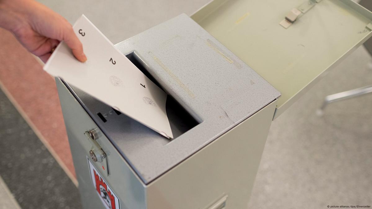 Swiss referendum results rolling in – DW – 11/30/2014