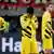 Fußball Bundesliga 13. Spieltag Borussia Dortmund gegen Eintracht Frankfurt