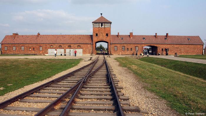 Holocaust Auschwitz Concentration Camp