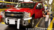 Auto giants launch new coalition to save NAFTA