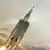 Illustration of NASA's Space Launch System