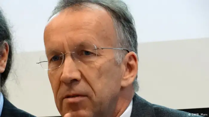 Prof. Ansgar Lohse, Universitätsklinik Eppendorf (UKE)