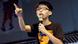 Joshua Wong, Anführer der Demokratiebewegung in Hongkong Joshua Wong, Anführer der Demokratiebewegung in Hongkong