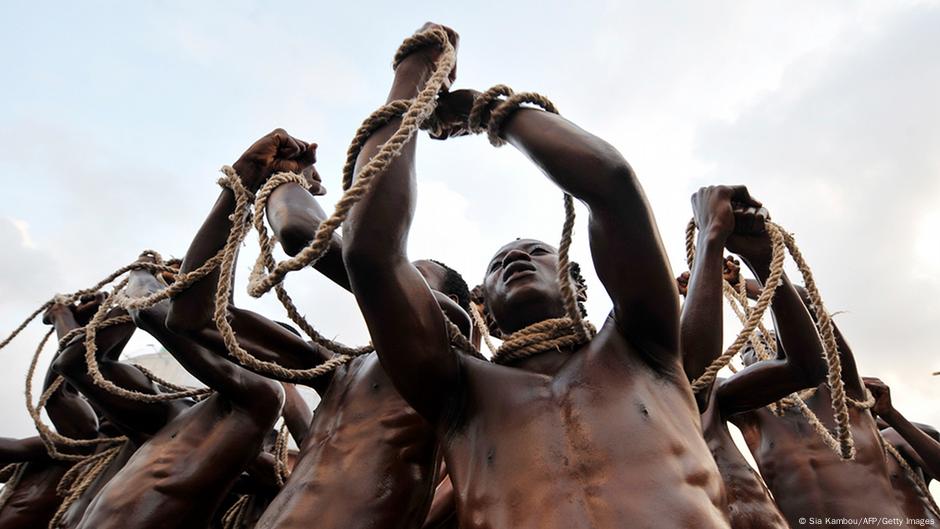 A escravatura ainda existe e deve ser debatida, dizem historiadores Internacional Alemanha A escravatura ainda existe e deve ser debatida, dizem historiadores Internacional Alemanha