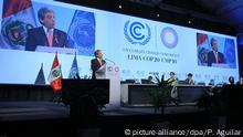Lima: ¿prólogo para un acuerdo sobre el clima?