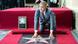 Stern auf dem Walk of Fame für Christoph Waltz Stern auf dem Walk of Fame für Christoph Waltz
