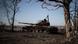 Wrack eines Panzers bei Luhansk (Foto: picture-alliance/dpa/Stanislav Krasilnikov/TASS) Wrack eines Panzers bei Luhansk (Foto: picture-alliance/dpa/Stanislav Krasilnikov/TASS)
