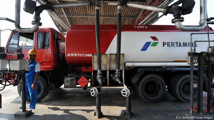 Siapa Riza Chalid dalam pertamina
