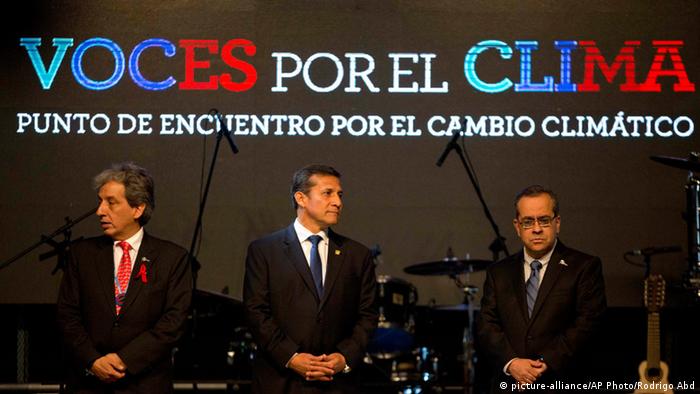 UN-Klimakonferenz COP20 in Lima