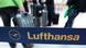 Lufthansa sign Lufthansa sign