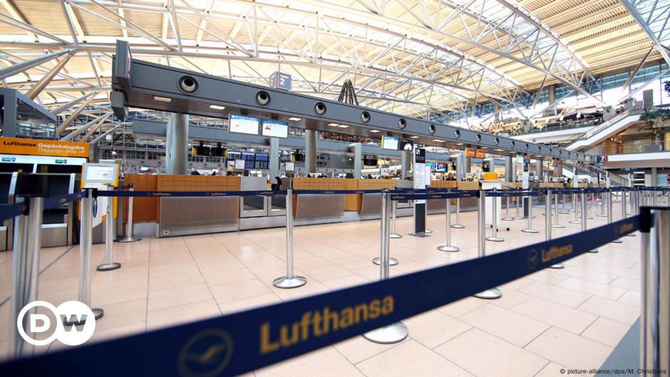 German Pilots Extend Lufthansa Strike – DW – 12/03/2014