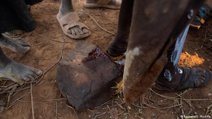 Bildergalerie Afrika Genitalverstümmelung 