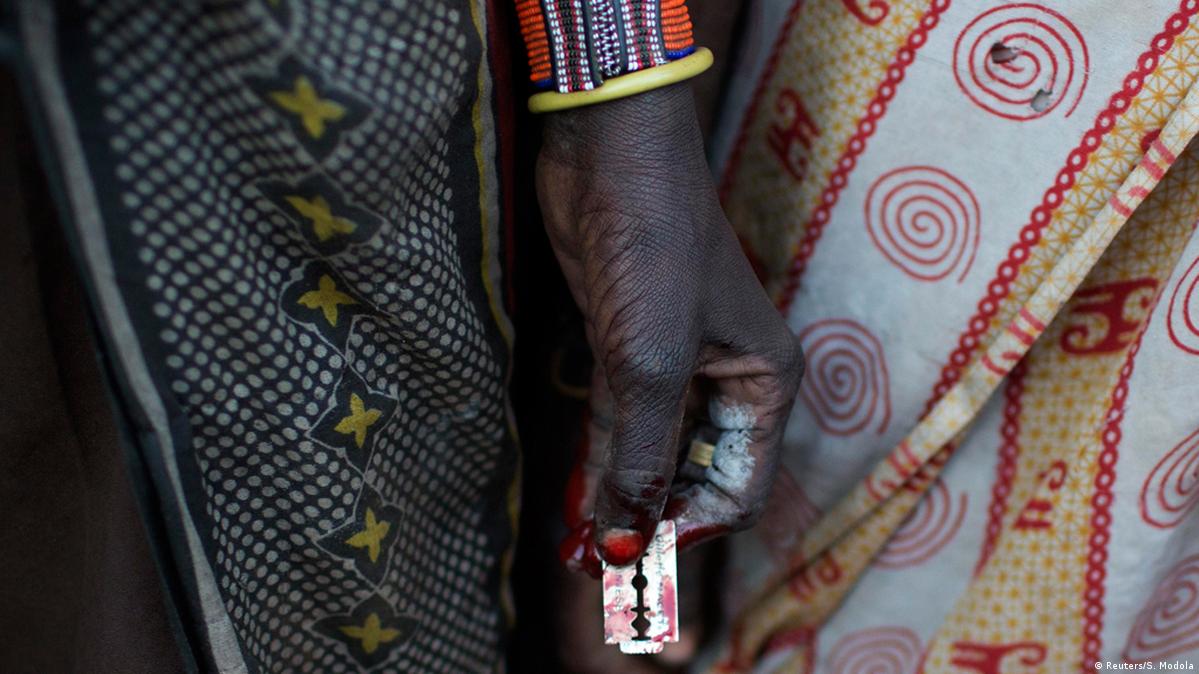 Bildergalerie Afrika Genitalverstümmelung 