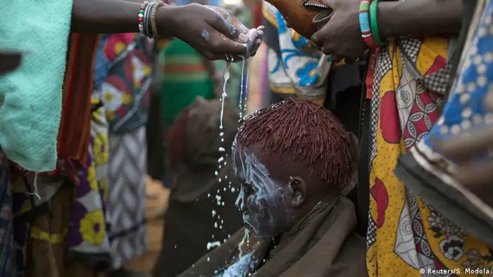 Bildergalerie Afrika Genitalverstümmelung