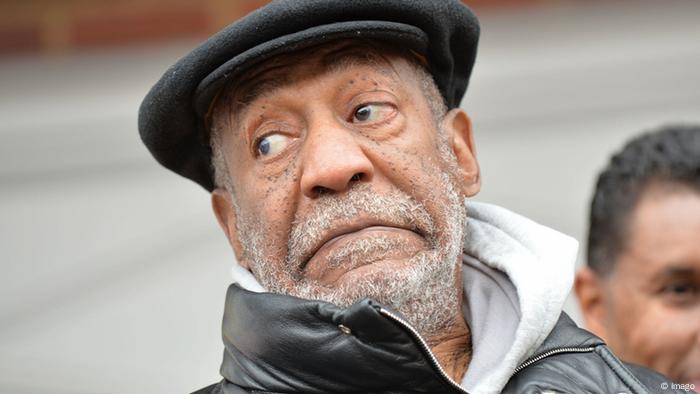Ein Porträt des Schauspielers Bill Cosby (Foto: Imago)