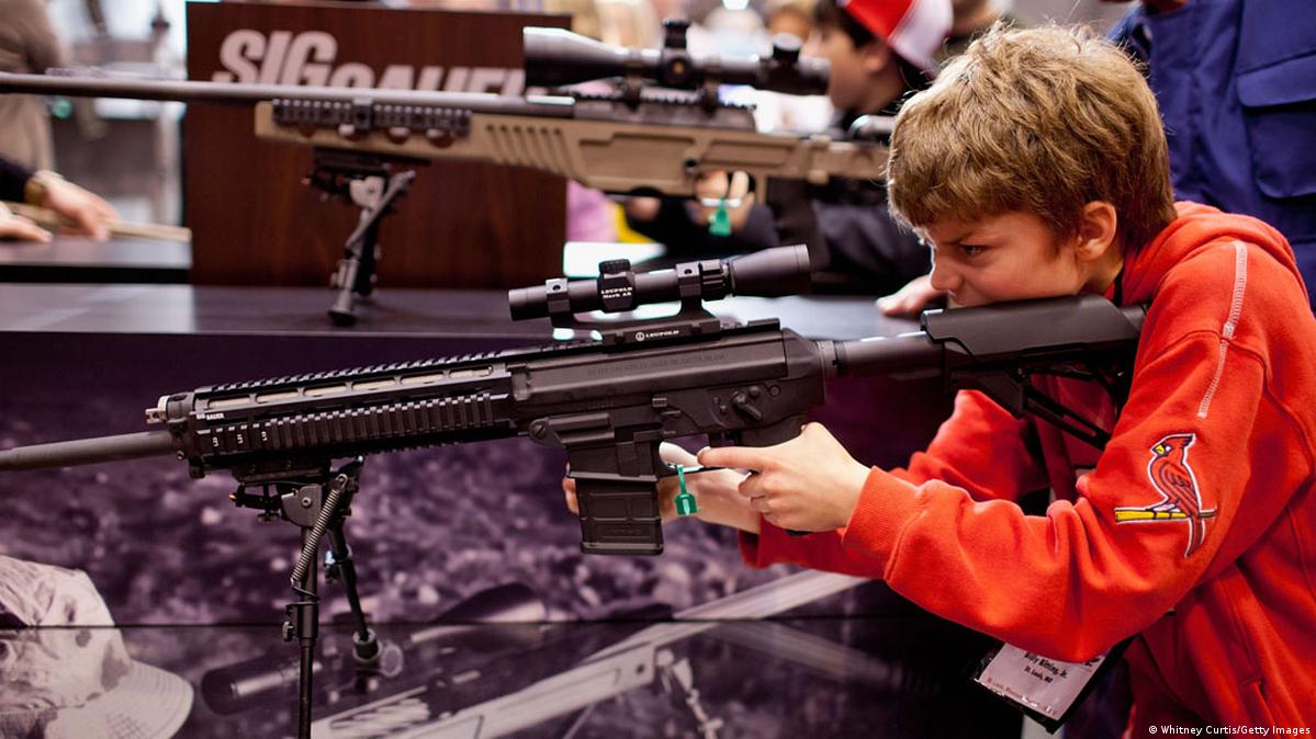 Como Escolher uma Arma de Fogo Para Defesa Pessoal ou Doméstica, image size:1199x674