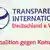 Logo von Transparency International Deutschland e.V
