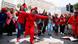 Südafrika Kapstadt Protest Partei EFF Südafrika Kapstadt Protest Partei EFF