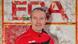 Der Präsident des FC Augsburg Walther Seinsch steht vor dem FCA-Logo. Der Präsident des FC Augsburg Walther Seinsch steht vor dem FCA-Logo.