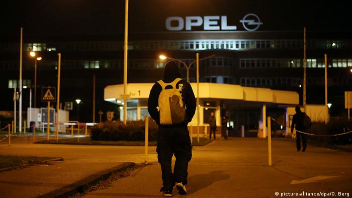 Opel закриває завод у Бохумі
