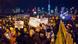 Demonstranten in New York (Foto: Reuters) Demonstranten in New York (Foto: Reuters)
