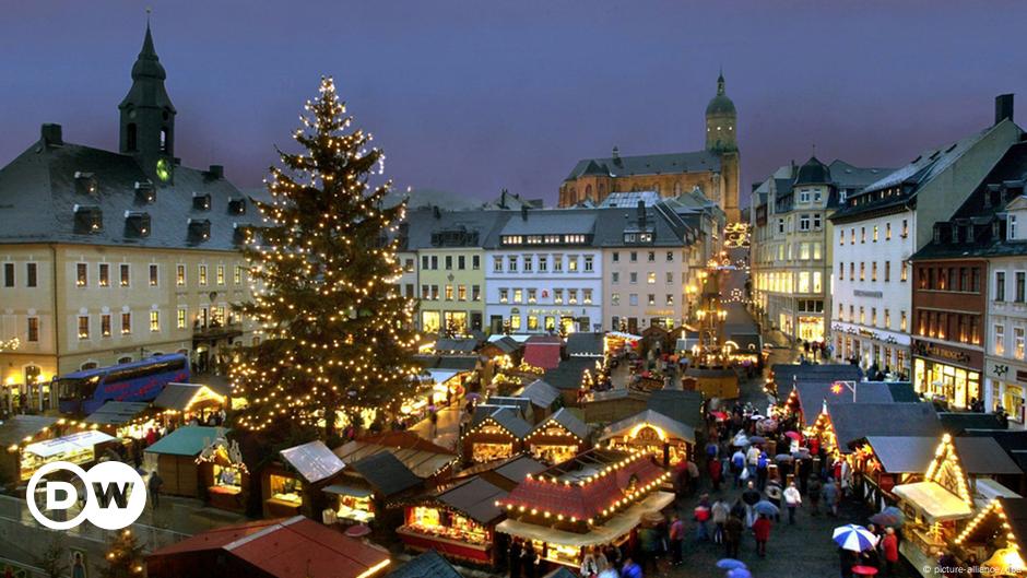 A German Christmas – DW – 12/18/2014