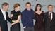 Gruppenbild Sam Mendes, Lea Seydowux, Daniel Craig, Monica Bellucci, and Christoph Waltz Gruppenbild Sam Mendes, Lea Seydowux, Daniel Craig, Monica Bellucci, and Christoph Waltz