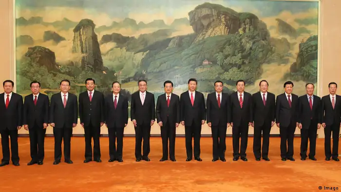 Kommunistische Partei Chinas 2012