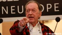 Austrian conductor Nikolaus Harnoncourt retires from the stage