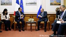 Rasha ta yi tir da takunkuman EU a kan Kirimiya