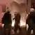 Столкновения демонстрантов с греческой полицией 6 декабря 2014 года