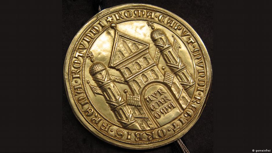 El cristianismo se convierte en religión del Estado en el Imperio